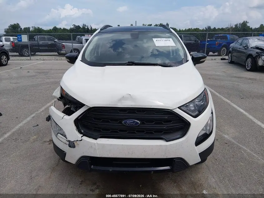 2021 FORD ECOSPORT SES