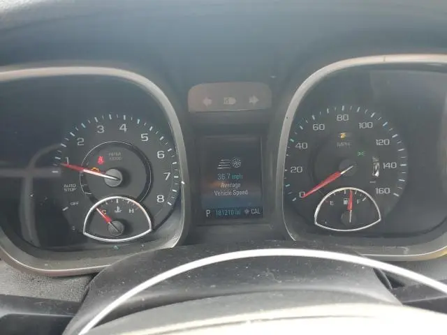 2015 CHEVROLET MALIBU 2LT  
