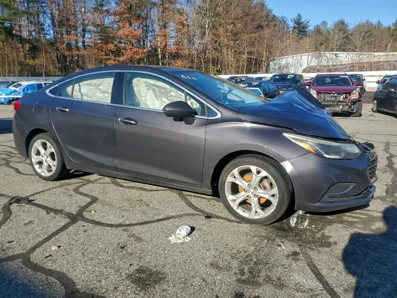 2017 CHEVROLET CRUZE PREMIER  