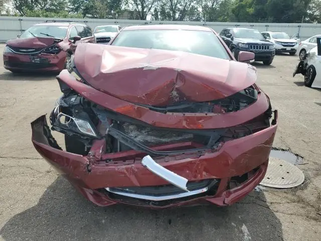 2017 CHEVROLET IMPALA LT  