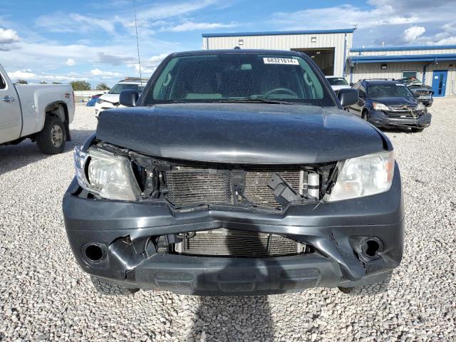 2014 NISSAN FRONTIER S