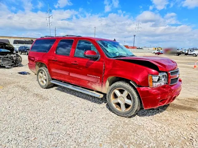2013 CHEVROLET SUBURBAN C1500 LS  