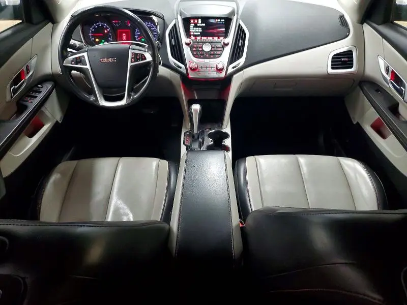 2012 GMC TERRAIN SLT  