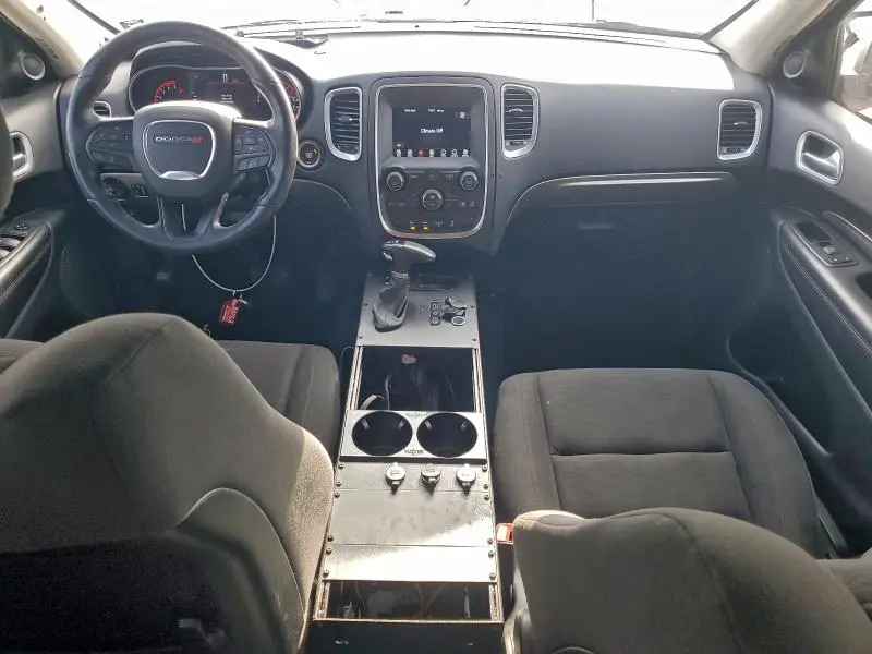 2020 DODGE DURANGO SSV  