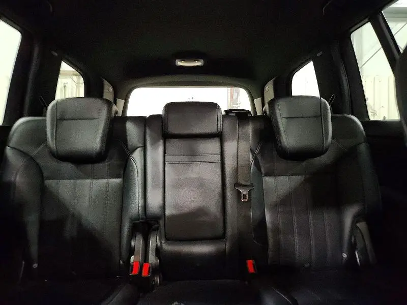 2019 MERCEDES-BENZ GLS 450 4MATIC  