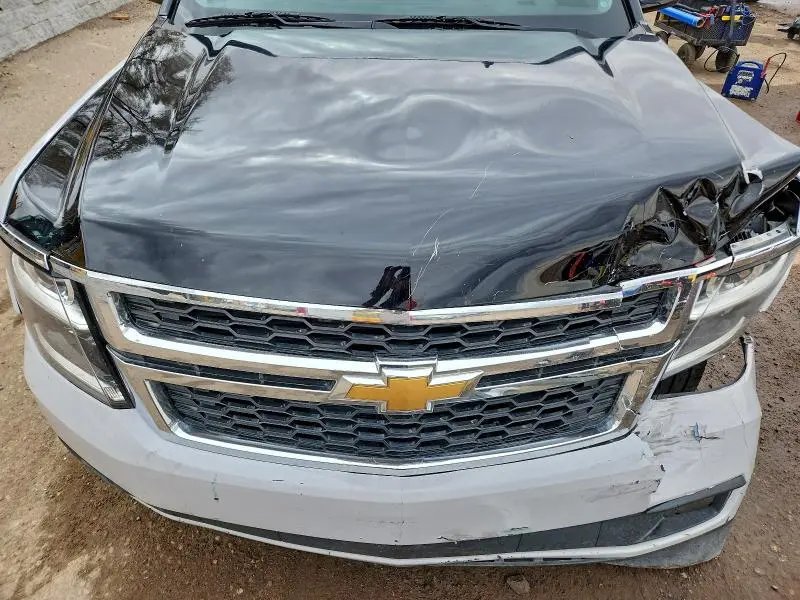2018 CHEVROLET SUBURBAN K1500 LT  