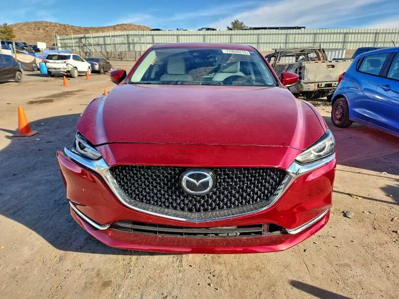 2018 MAZDA 6 GRAND TOURING RESERVE  