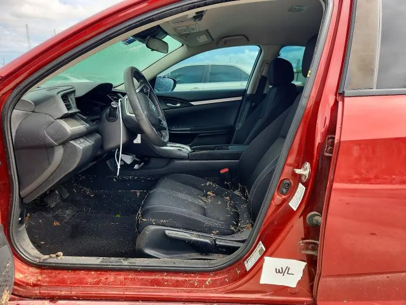 2019 HONDA CIVIC LX  