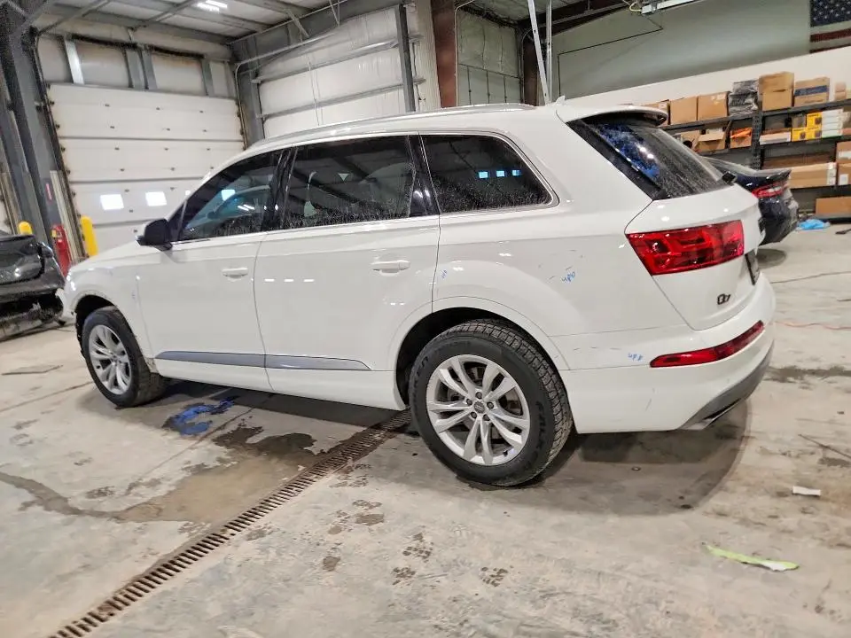 2017 AUDI Q7 PREMIUM  
