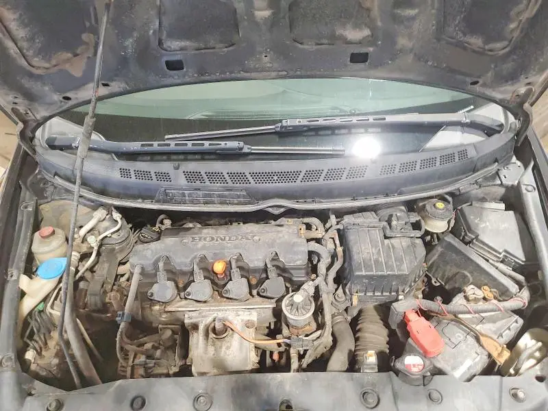 2010 HONDA CIVIC LX  
