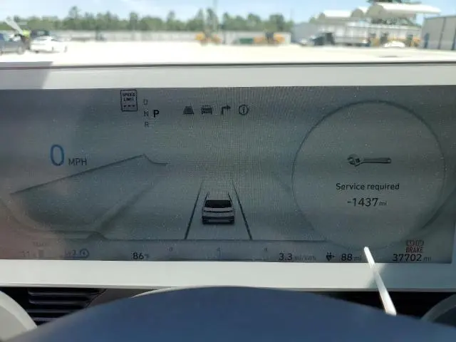 2022 HYUNDAI IONIQ 5 SEL  