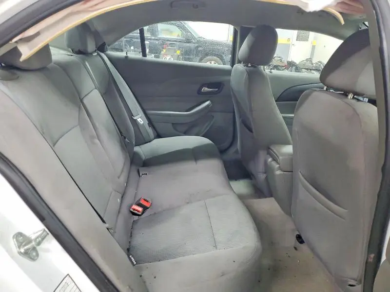 2013 CHEVROLET MALIBU LS  