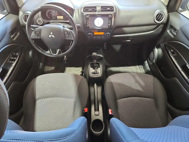 2017 MITSUBISHI MIRAGE GT  