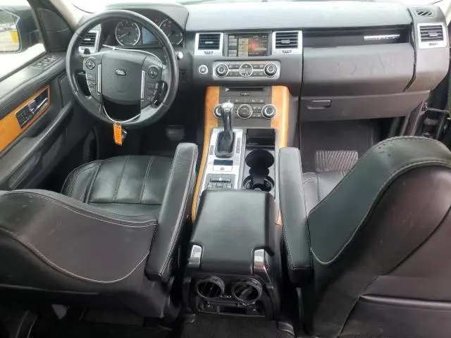 2012 LAND ROVER RANGE ROVER SPORT SC  