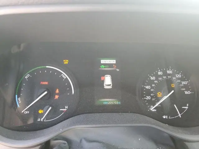 2021 TOYOTA SIENNA LE  