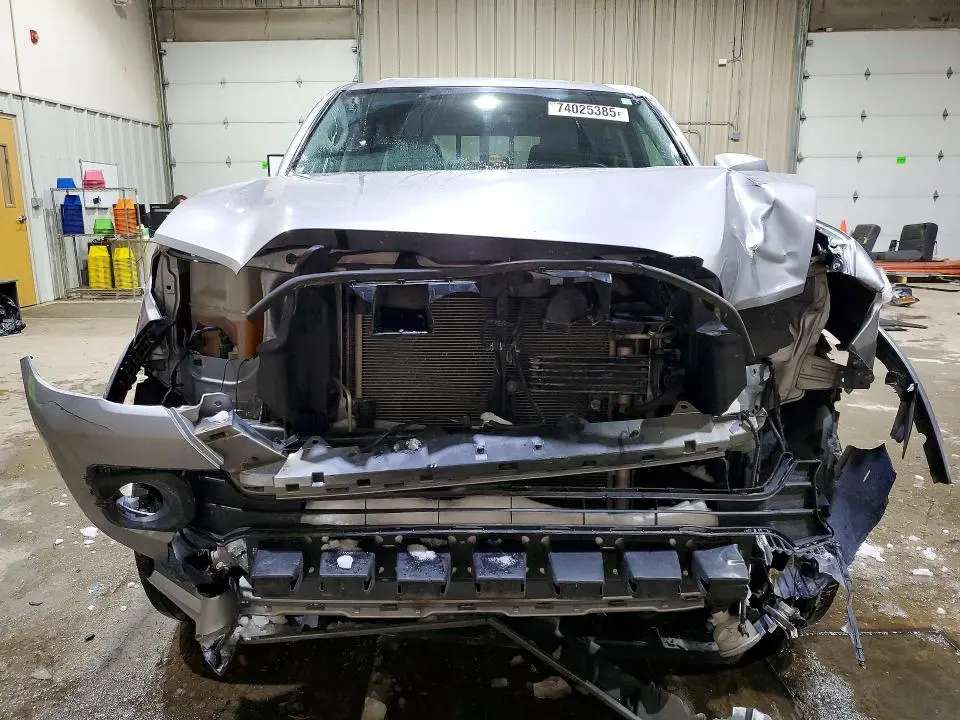 2017 TOYOTA TACOMA DOUBLE CAB  