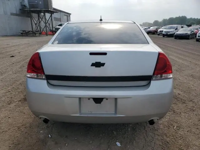 2012 CHEVROLET IMPALA LT  