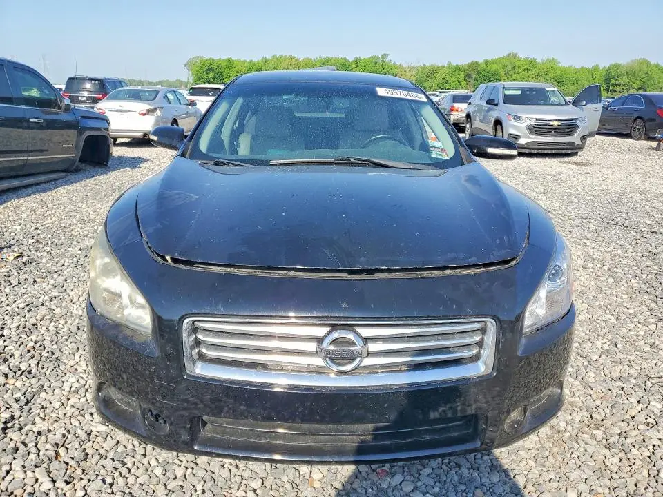2012 NISSAN MAXIMA 3.5 S  