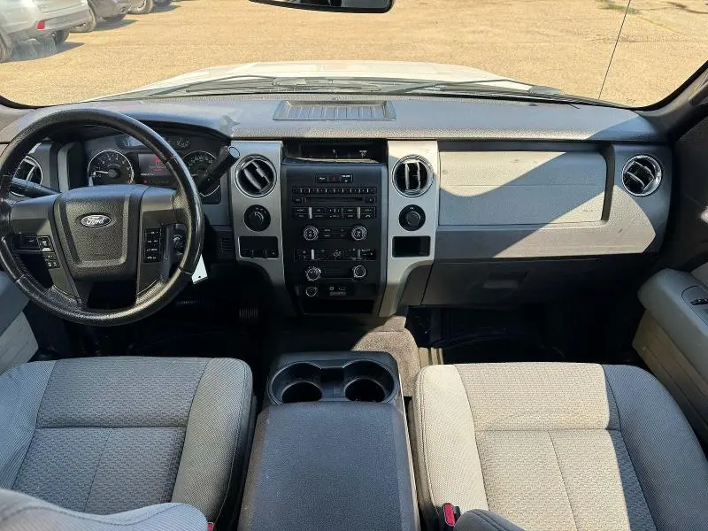 2011 FORD F150 SUPERCREW  
