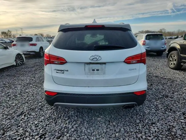 2016 HYUNDAI SANTA FE SPORT   