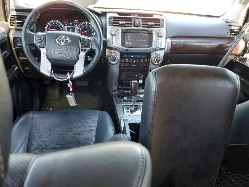 2016 TOYOTA 4RUNNER LIMITED  