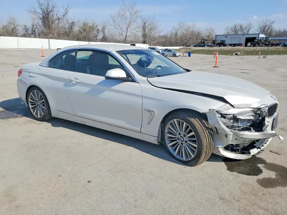 2015 BMW 428 I  