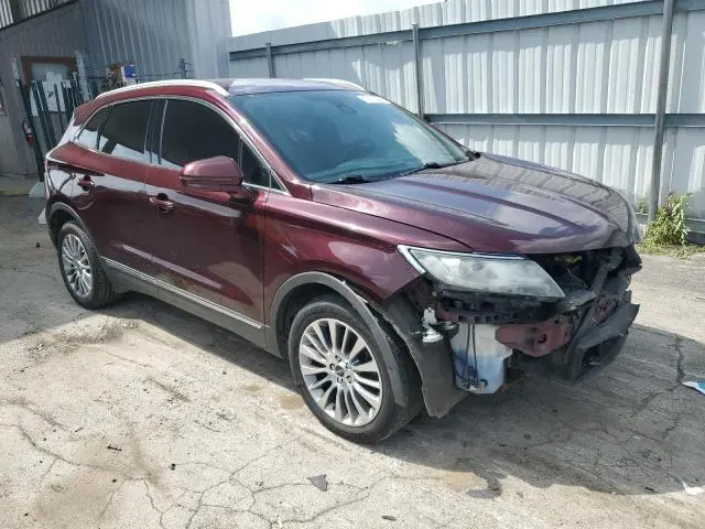 2016 LINCOLN MKC RESERVE  
