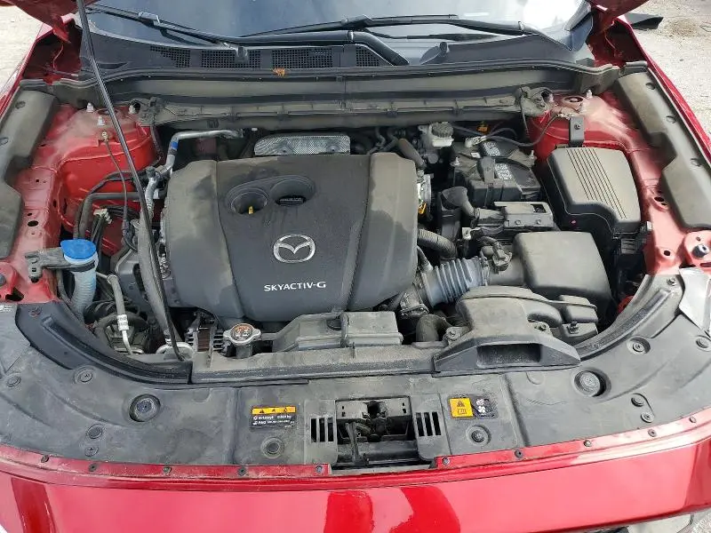 2022 MAZDA CX-5 PREFERRED  