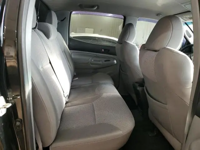 2013 TOYOTA TACOMA DOUBLE CAB LONG BED  