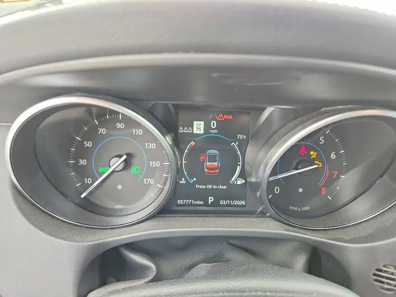 2020 JAGUAR F-PACE S  