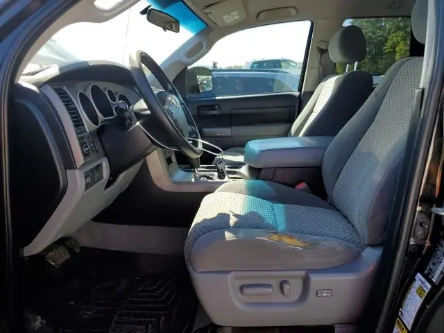 2010 TOYOTA TUNDRA DOUBLE CAB SR5  