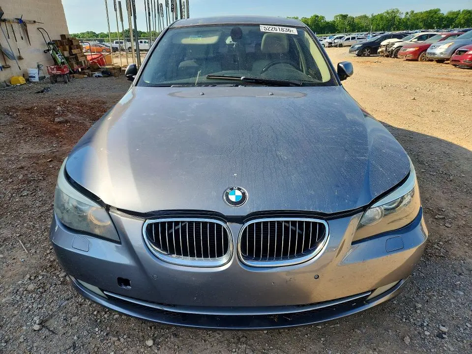 2010 BMW 535 I  