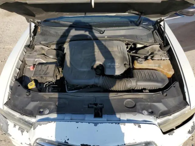 2013 DODGE CHARGER SE  