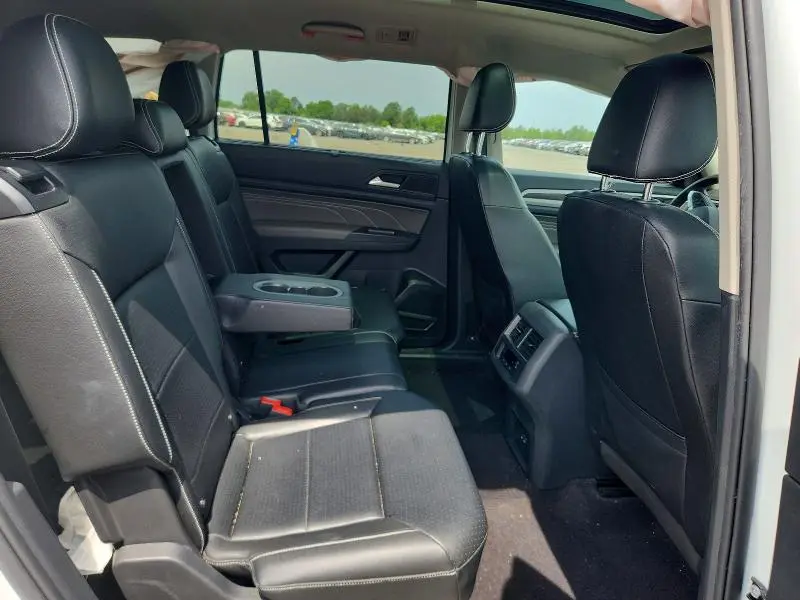 2021 VOLKSWAGEN ATLAS SE  
