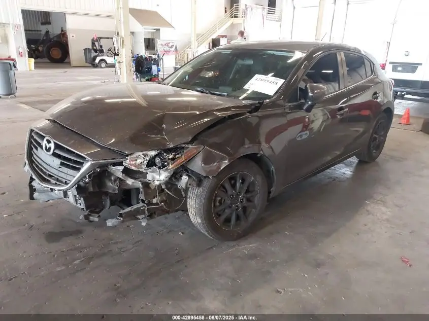 2014 MAZDA MAZDA3 I TOURING