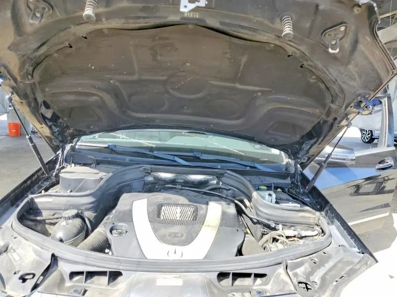 2010 MERCEDES-BENZ GLK 350 4MATIC  