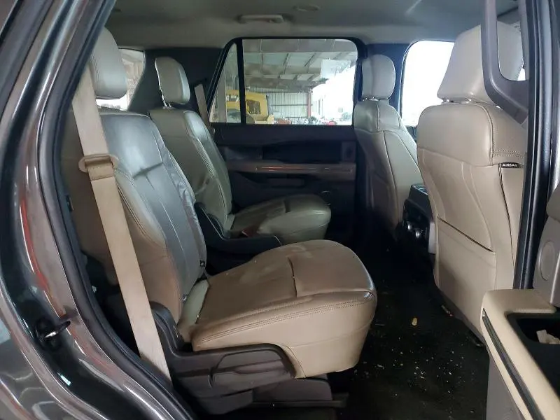 2018 FORD EXPEDITION XLT  