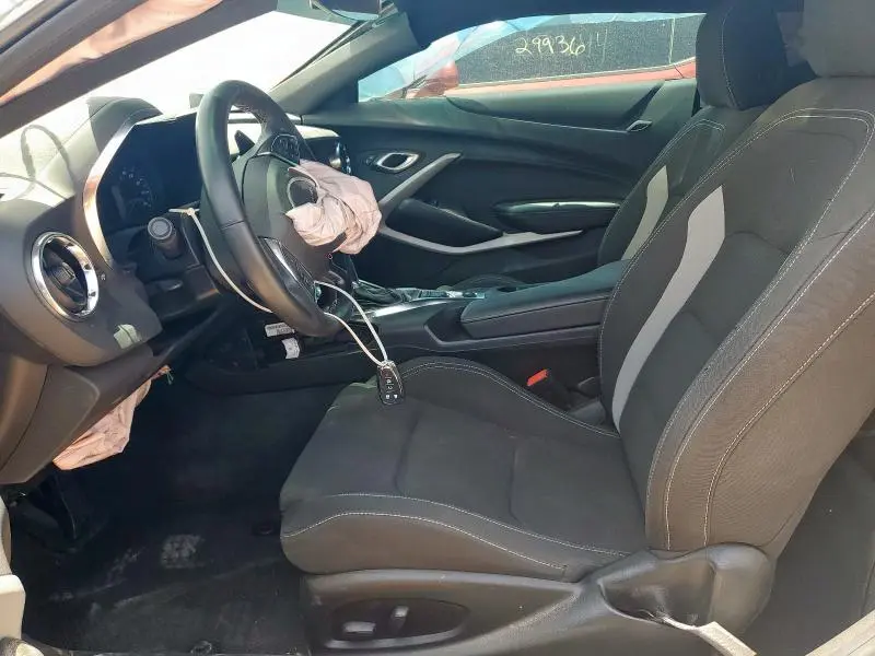 2024 CHEVROLET CAMARO LS