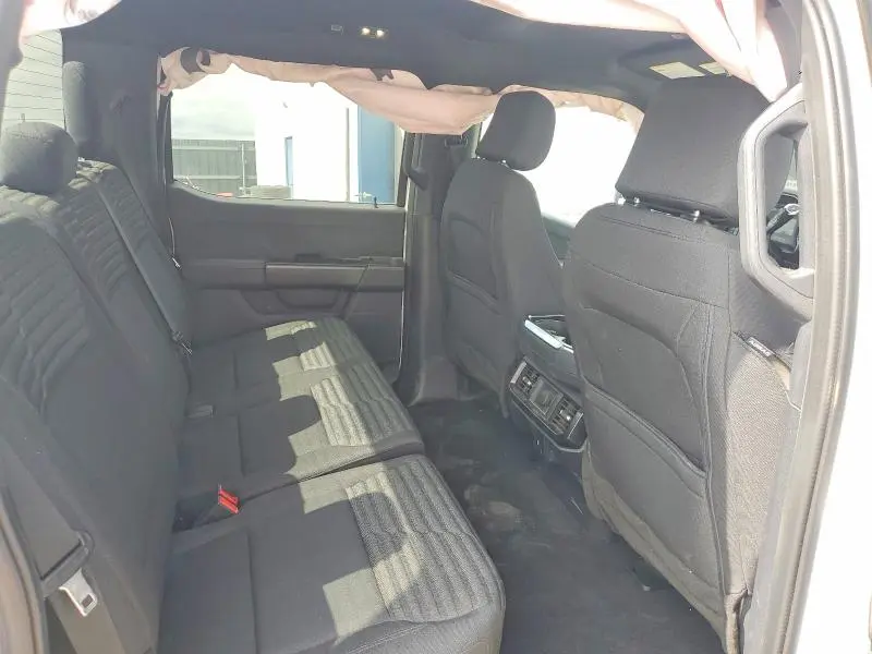 2023 FORD F150 SUPERCREW  