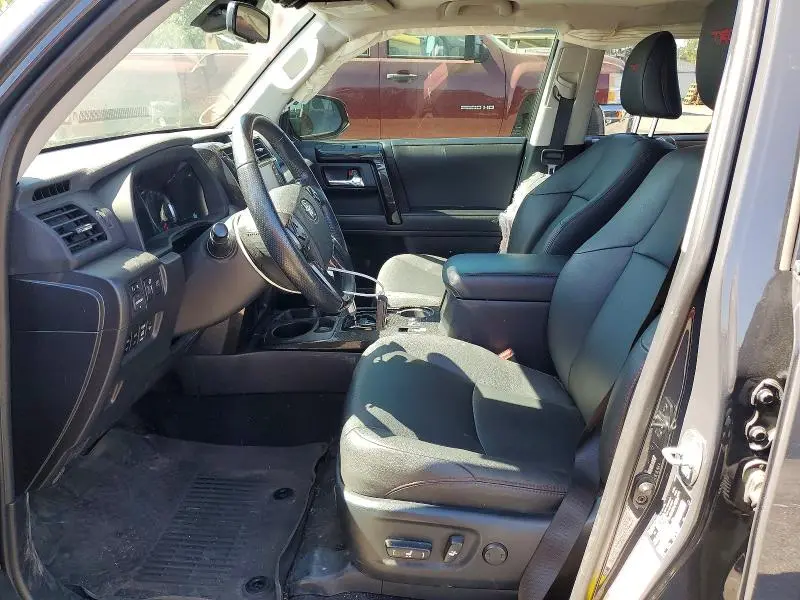 2024 TOYOTA 4RUNNER TRD OFF-ROAD PREMIUM  