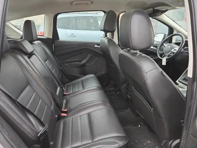 2016 FORD C-MAX SEL  