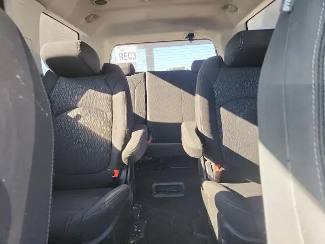 2014 GMC ACADIA SLE  