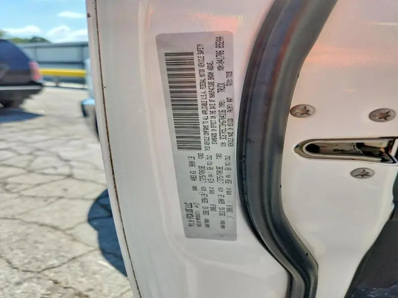 2017 RAM 2500 ST  