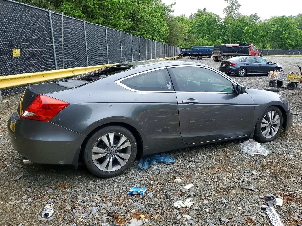 2011 HONDA ACCORD LX-S  