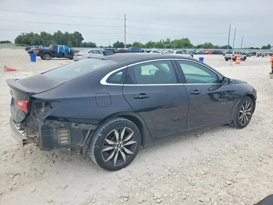 2017 CHEVROLET MALIBU LT  