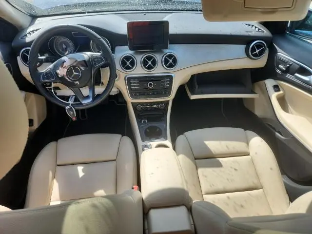 2017 MERCEDES-BENZ GLA 250 4MATIC  