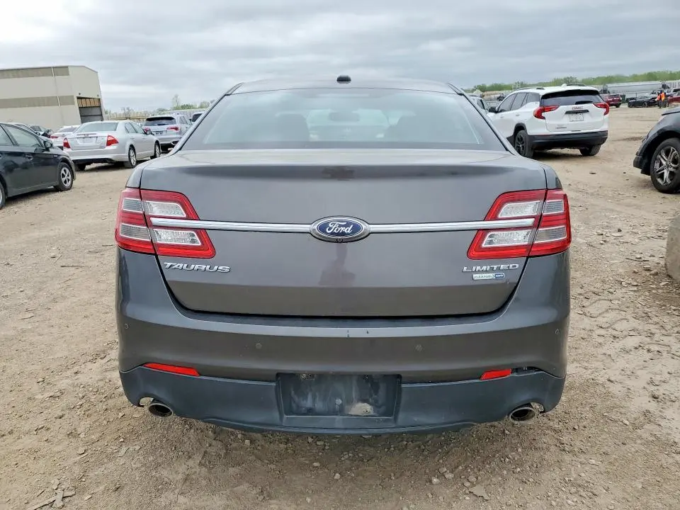 2015 FORD TAURUS LIMITED  