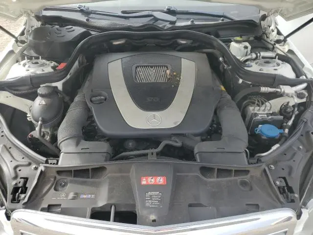 2011 MERCEDES-BENZ E 350 4MATIC  