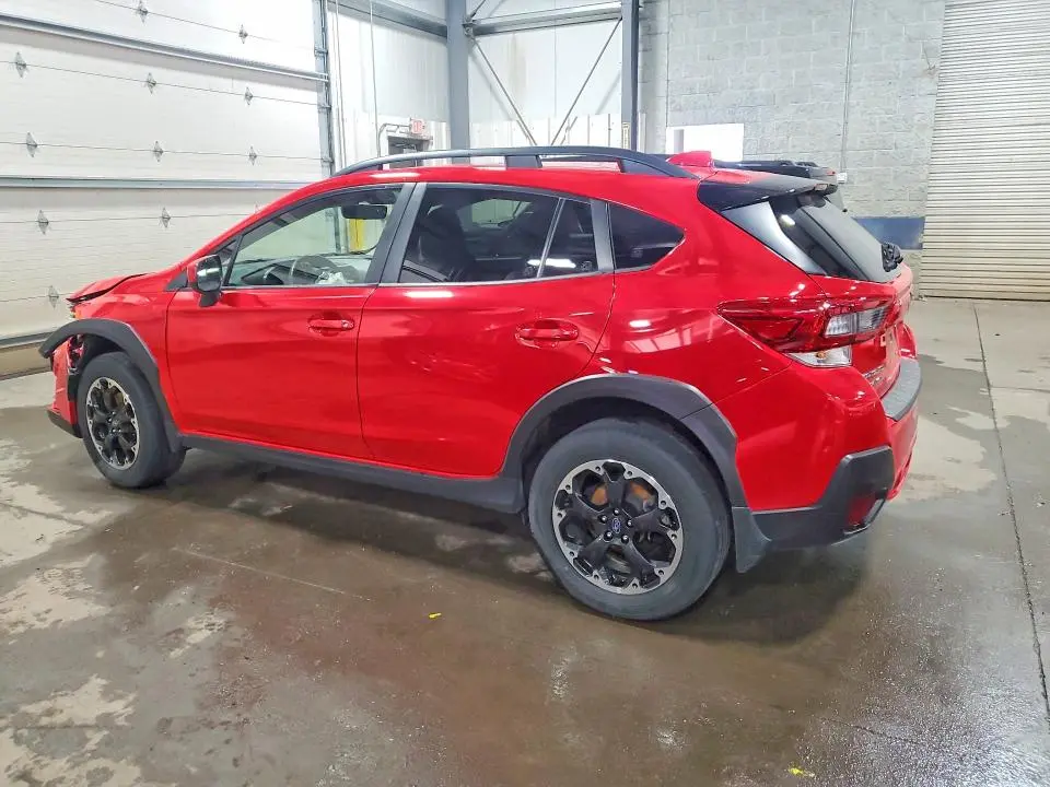 2022 SUBARU CROSSTREK PREMIUM  