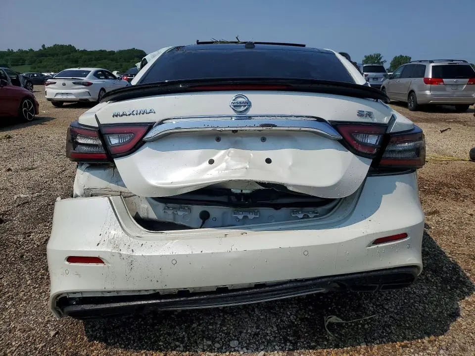 2020 NISSAN MAXIMA SR  